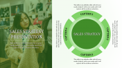 Stunning Sales Strategy Presentation Templates