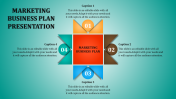 Creative Marketing Business Plan Template Designs