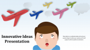 Innovative Ideas PPT Templates & Google Slides Themes