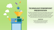 Technology PowerPoint Presentation PPT Template