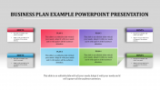 Business Plan Example PPT Template Presentation
