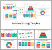 Business Strategy PowerPoint And Google Slides Templates