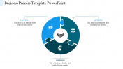 Engaging Business Process Template PowerPoint Presentation