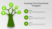 Easy To Editable Tree PowerPoint Template and Google Slides
