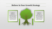  Growth Strategy Presentation Template