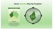 Australia Map PPT Templates and Google Slides Themes