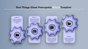 Wheel PowerPoint Template and Google Slides Themes