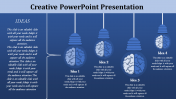 Look Stunning Creative PowerPoint Presentation Template