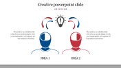 Creative PowerPoint Template and Google Slides Presentation