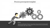 Gear Process PowerPoint Template and Google Slides Themes