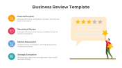 Business Review PowerPoint Template And Google Slides