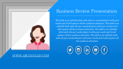 Customer Care Review PPT Template For Presentation
