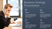 Business Strategy Presentation PPT