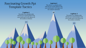 Try this Growth PPT Template - Business Tactics presentation