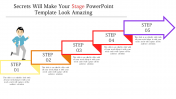 Stage PowerPoint Template Presentation