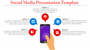 Social Media PowerPoint Templates and Google Slides Themes