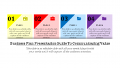 Business Plan Presentation Template PPT Diagram For You