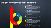 Prodigious Target Template PowerPoint Presentation