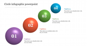 Get the Best Circle Infographic PowerPoint Presentation