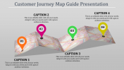 Customer Journey Map PPT Template Presentation