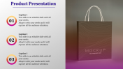 Buy Now Product Presentation Template Designs