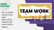 Teamwork PowerPoint Presentation and Google Slides