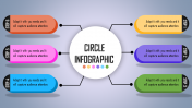 Enrich your Circle Infographic PowerPoint Presentations