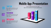 Mobile App PowerPoint Templates & Google Slides Themes