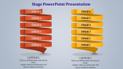 Download Unlimited Stage PowerPoint Template Slides