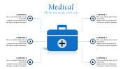 Six Stages Of Medical PPT and Google Slides Presentation