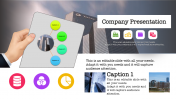 Company Presentation PPT and Google Slides Themes