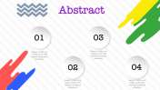 Impress your Audience with Abstract PPT Templates Themes