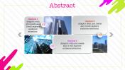 Awesome Background PowerPoint Abstract PPT Presentation