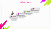 Abstract PowerPoint Template and Google Slides Themes