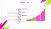 Abstract Background PowerPoint Template and Google Slides