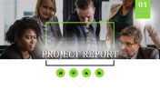 Project Report PowerPoint Templates & Google Slides Themes