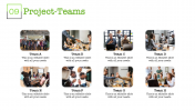 Teamwork PowerPoint Templates & Google Slides Themes