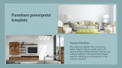 Furniture PowerPoint Template and Google Slides Presentation