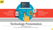 Awesome Technology PPT Template Presentation Designs