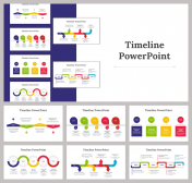 Timeline PowerPoint PowerPoint And Google Slides Templates