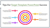 Innovative Target Template PowerPoint presentation
