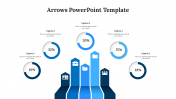 Easy To Editable This Arrows PowerPoint Templates 