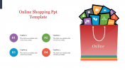 Online Shopping PPT Presentation Templates and Google Slides