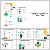 Employee Recognition PowerPoint and Google Slides Templates