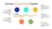 Affordable Circle PowerPoint Template Presentation
