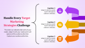 Impressive Target Marketing Strategies Slide Template