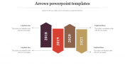 Effective Arrows PowerPoint Templates Presentation
