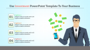 Editable Investment PowerPoint Template Presentation
