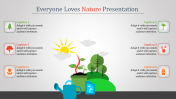 Nature Presentation Templates & Google Slides Themes
