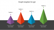 Download Graph Template For PPT Presentation Slides